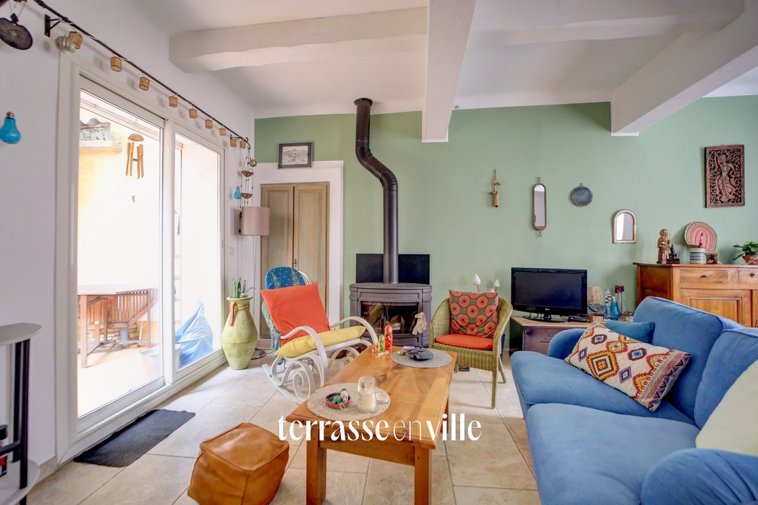 Maison à La Ciotat, Provence-Alpes-Côte d'Azur, France 4 - 18552033