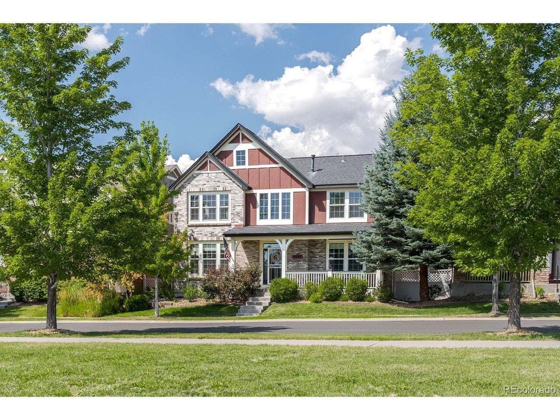 House in Arvada, Colorado, United States 1 - 18552041