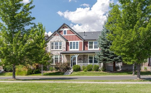 House in Arvada, Colorado, United States 1
