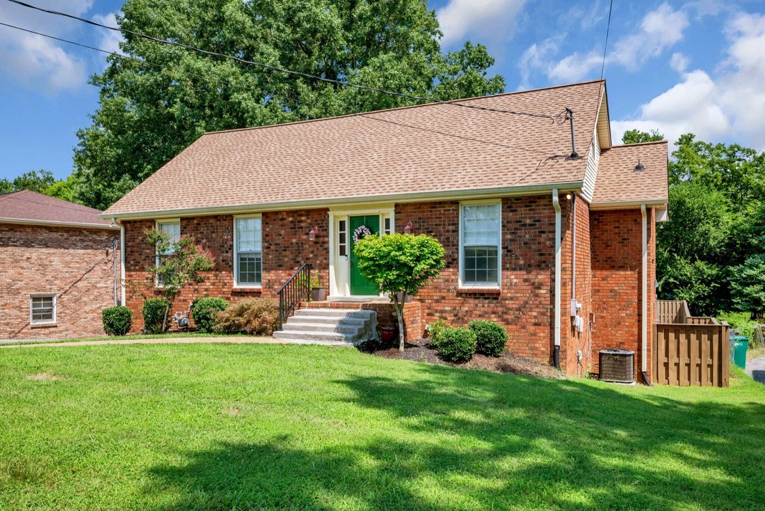 House in Nashville, Tennessee, United States 4 - 18550320