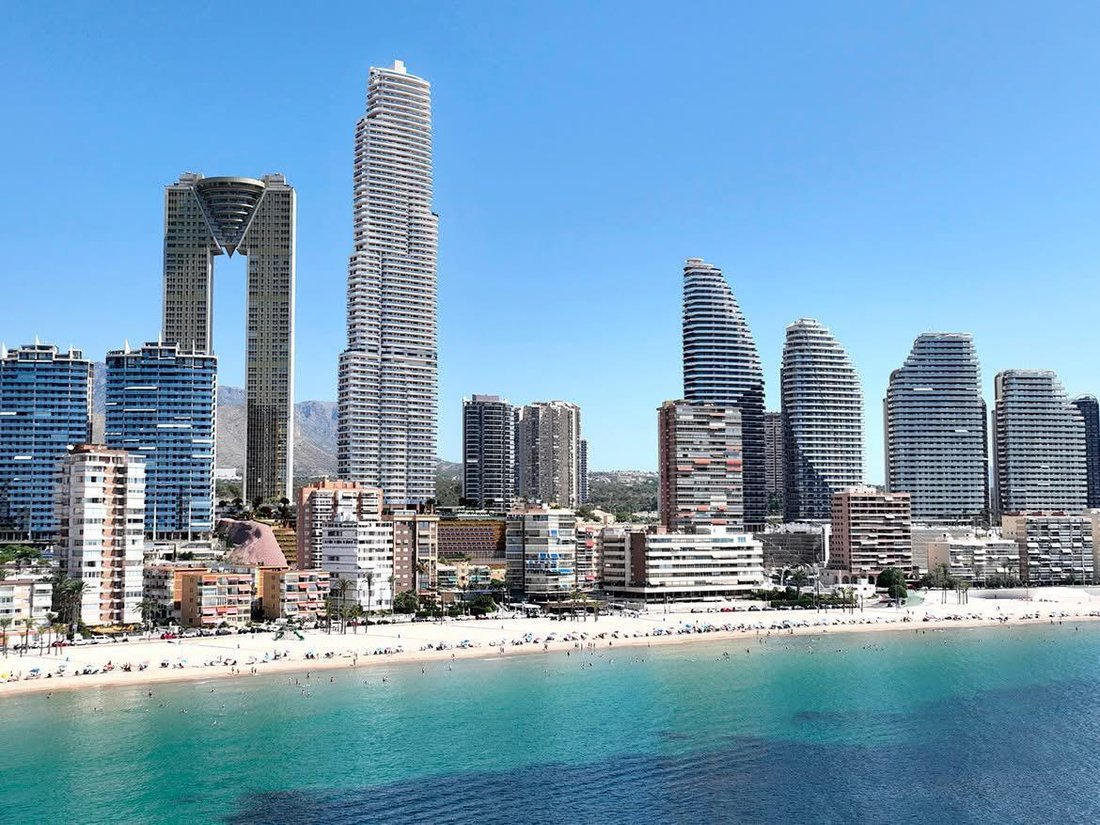 Apartment in Benidorm, Valencian Community, Spain 2 - 16652101