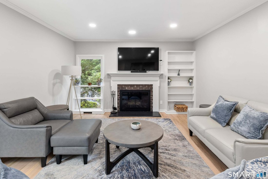 Condo in New Canaan, Connecticut, United States 4 - 18551339