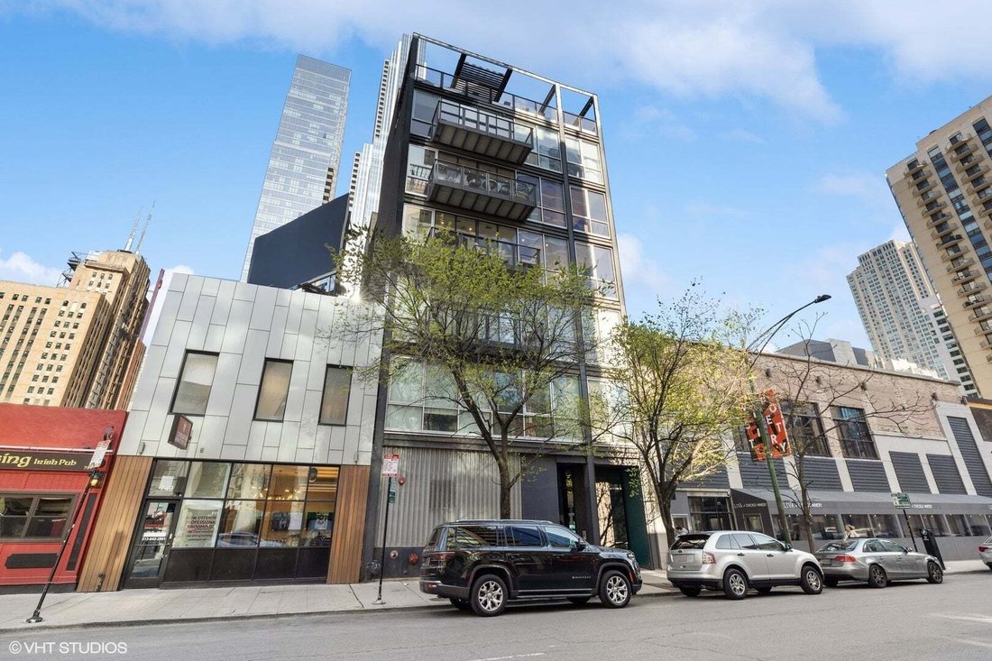 Condo in Chicago, Illinois, United States 1 - 18552769