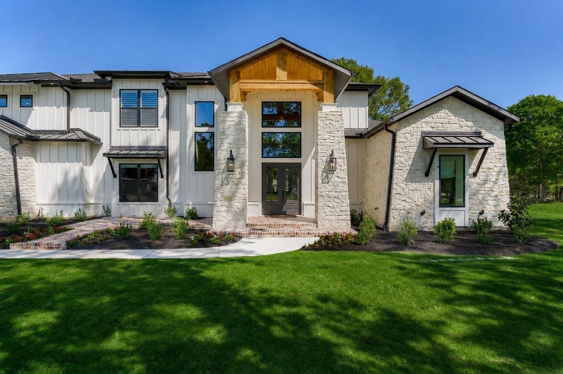 House in Montgomery, Texas, United States 5 - 18545260