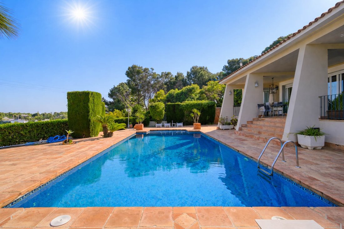 Villa in Moraira, Teulada, Valencian Community 2 - 17497732