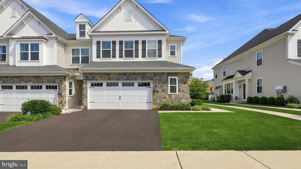 Townhouse in Ivyland, Pennsylvania, United States 2 - 18548335