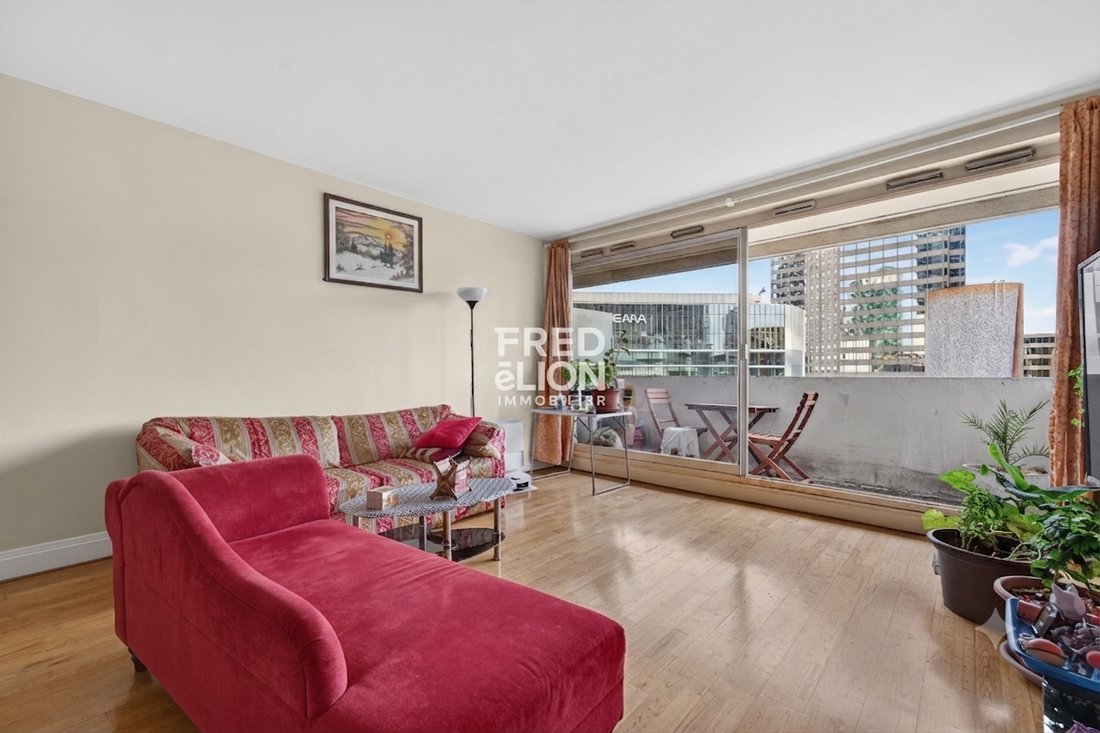 Apartment in Gambetta, Courbevoie, France 2 - 18550138