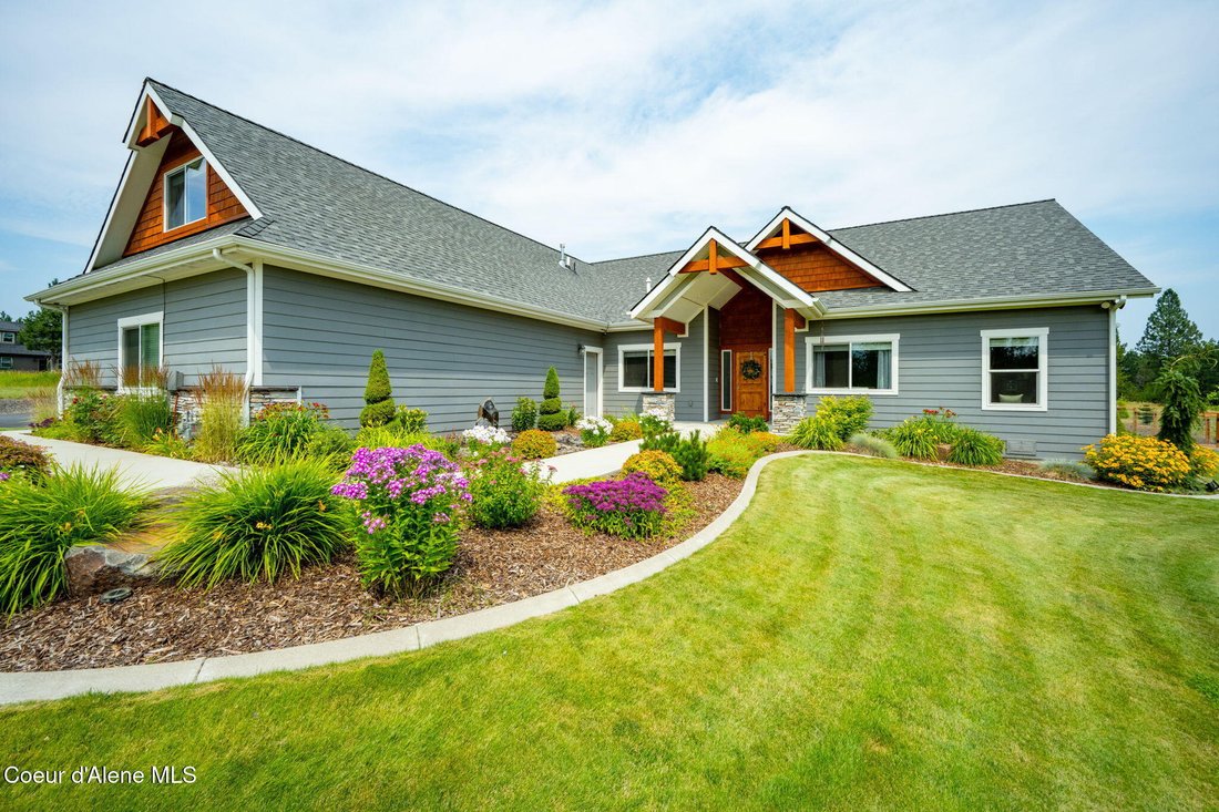 House in Rathdrum, Idaho, United States 4 - 18552283