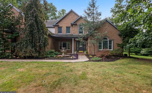 House in Mohnton, Pennsylvania, United States 1