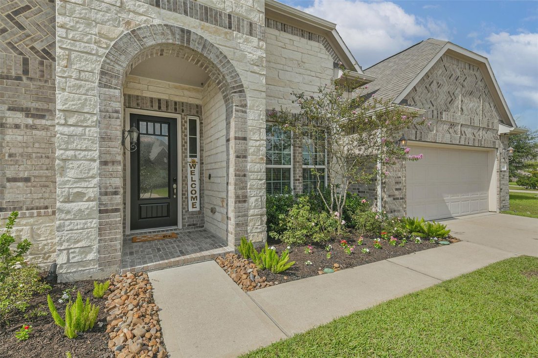 House in Conroe, Texas, United States 3 - 18552920