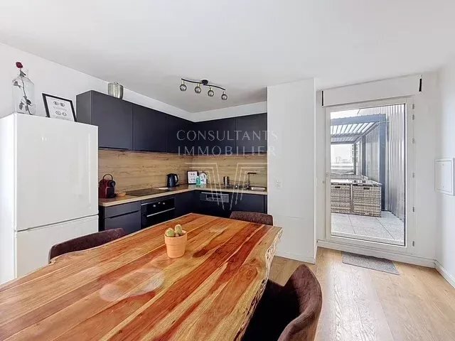 Apartment in Sadi Carnot, Aubervilliers, France 5 - 18549455
