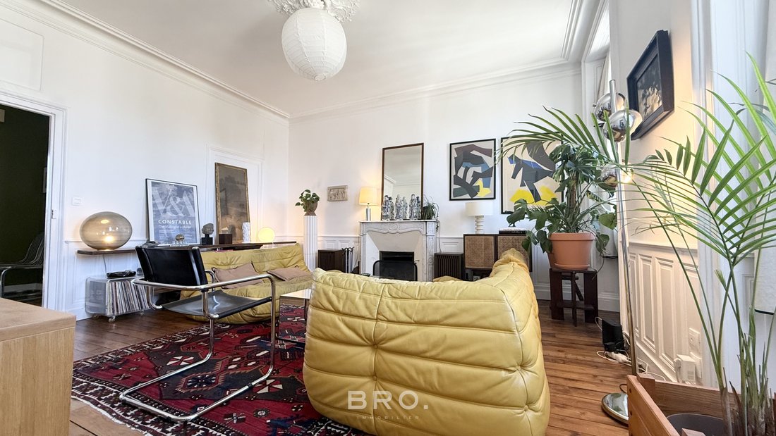 Apartment in Ouest Péri-Centre Ville, Vannes, France 1 - 18552076