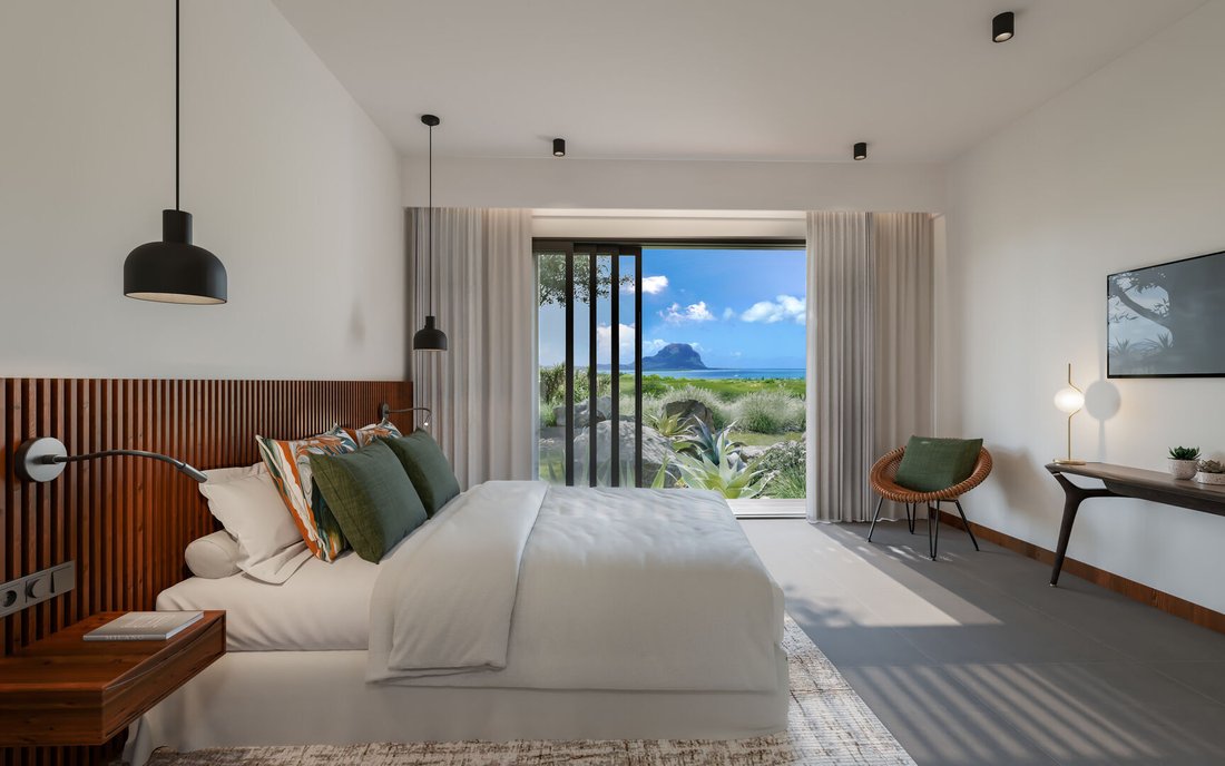 Villa in Grande Riviere Noire, Rivière Noire District, Mauritius 5 - 13965722