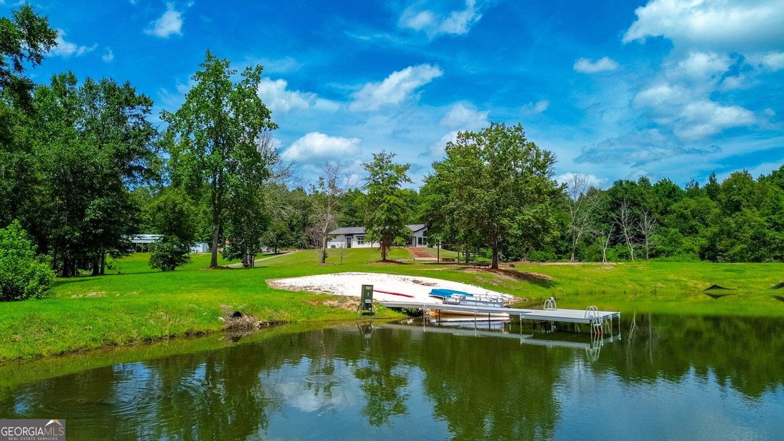 Farm Ranch in Lumpkin, Georgia, United States 3 - 17324473