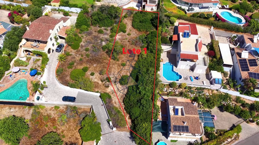 Land in Praia da Luz, Algarve, Portugal 2 - 18527072
