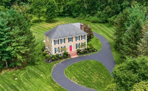 House in Granville, Ohio, United States 1