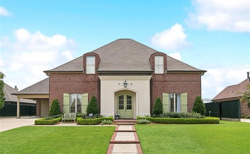 Casa a Belle Chasse, Louisiana, Stati Uniti 1