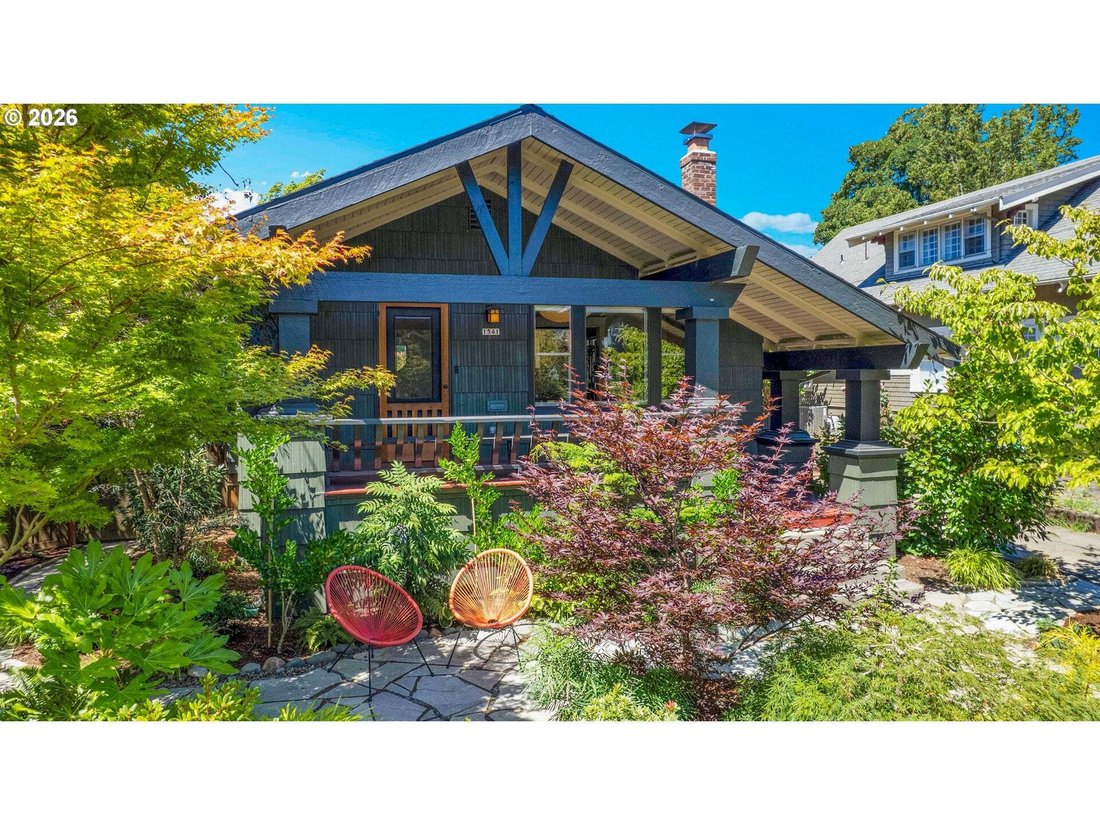 House in Portland, Oregon, United States 1 - 18552953