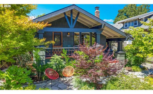 Casa a Portland, Oregon, Stati Uniti 1