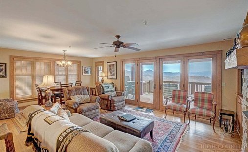 Appartement à Banner Elk, Caroline du Nord, États-Unis 1