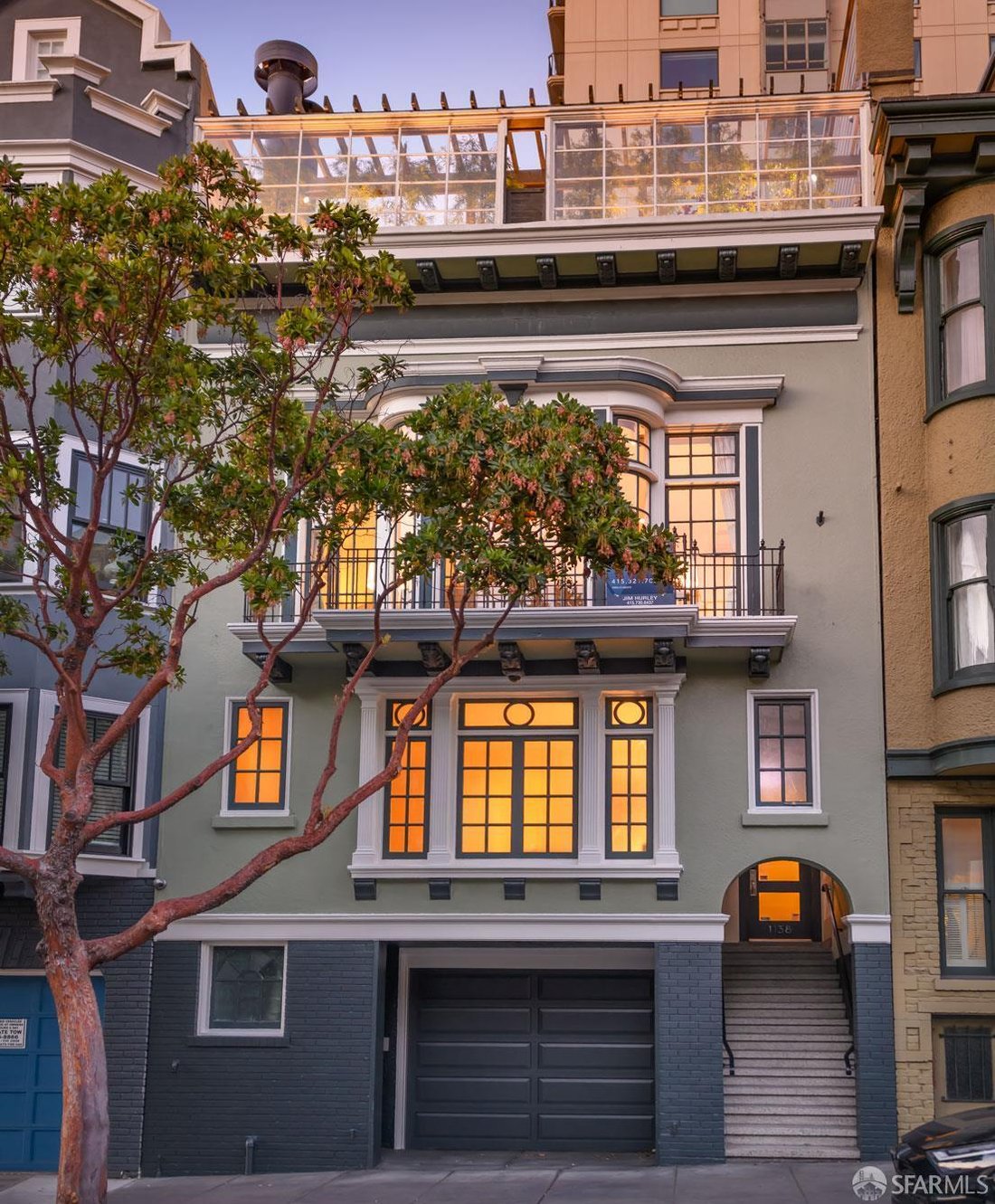 Townhouse in San Francisco, California, United States 1 - 18550925