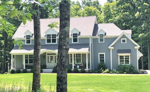 House in Litchfield, Connecticut, United States 1