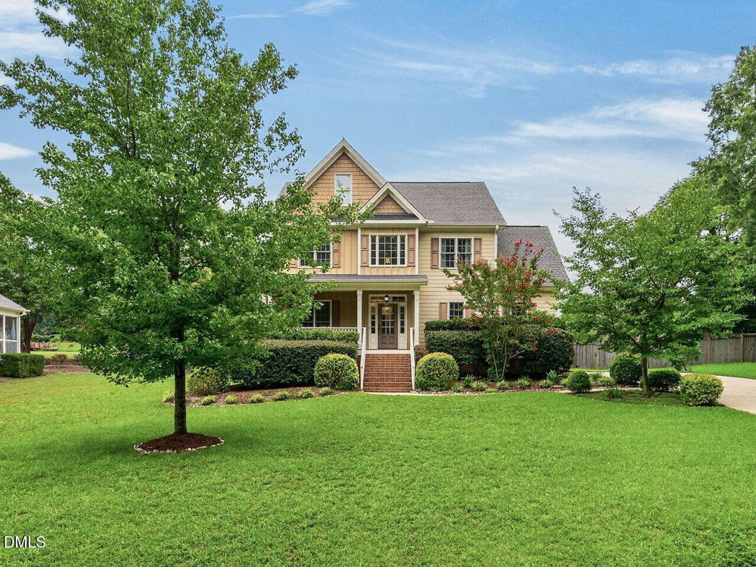 House in Fuquay-Varina, North Carolina, United States 1 - 18548564