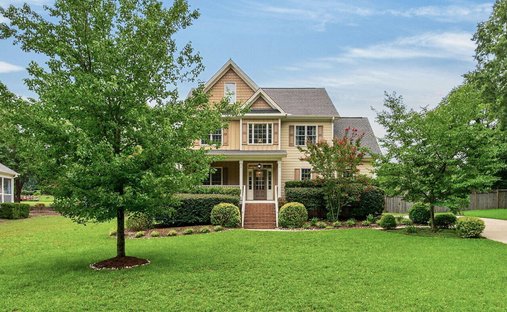 Casa en Fuquay-Varina, Carolina del Norte, Estados Unidos 1