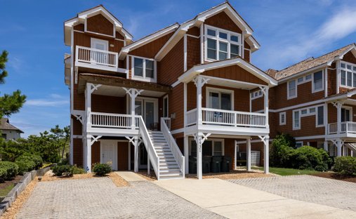 House in Nags Head, North Carolina, United States 1
