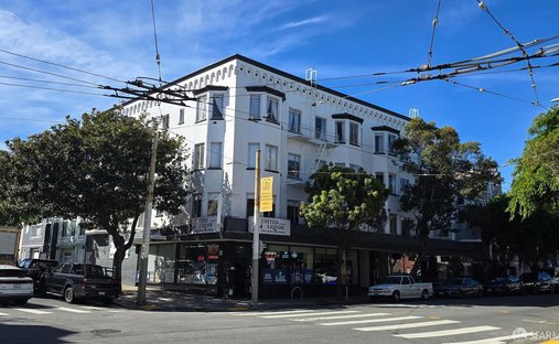 San Francisco, Kalifornien, Vereinigte Staaten 1