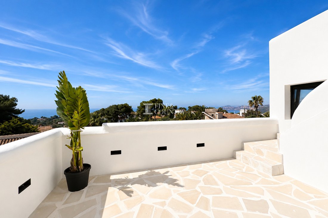 Villa in Xàbia, Land Valencia, Spanien 2 - 18551012