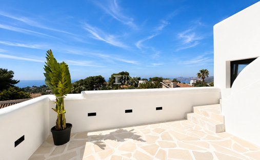 Villa in Xàbia, Land Valencia, Spanien 1