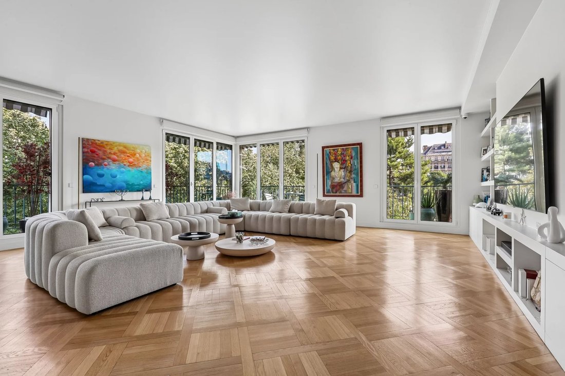 Apartment in Porte Dauphine, Paris 16e Arrondissement, Paris 1 - 18541100