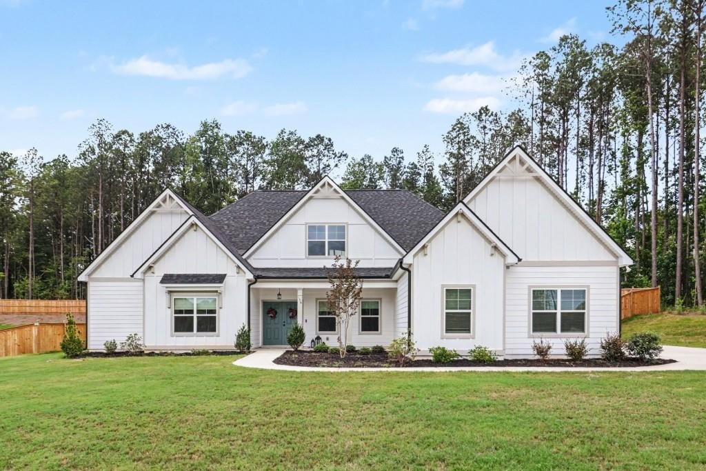 House in Newnan, Georgia, United States 1 - 18551955