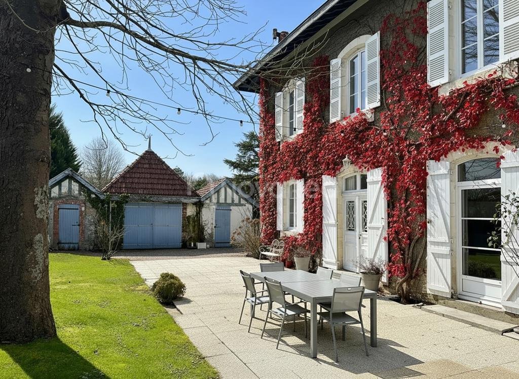 House in Saint-Martin-de-Seignanx, Nouvelle-Aquitaine, France 2 - 16256639