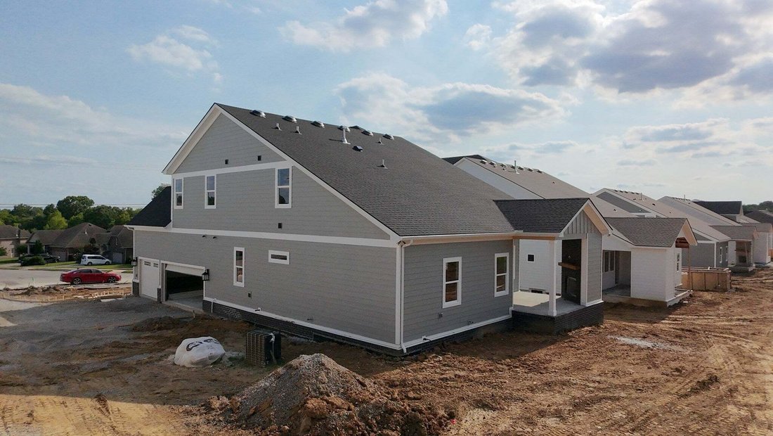 House in Mt. Juliet, Tennessee, United States 4 - 18552146