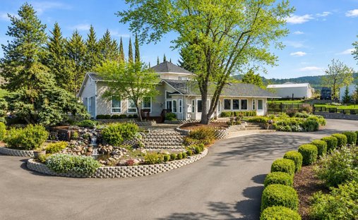 Maison à Medford, Oregon, États-Unis 1