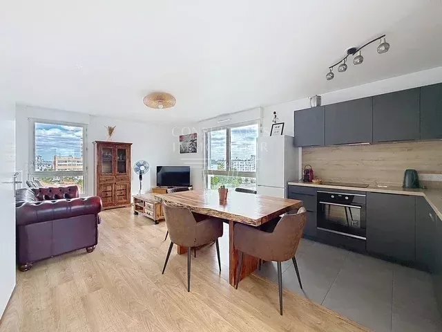 Apartment in Sadi Carnot, Aubervilliers, France 1 - 18549455