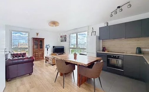 Apartment in Sadi Carnot, Aubervilliers, France 1