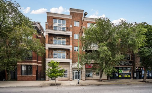 Haus in Chicago, Illinois, Vereinigte Staaten 1
