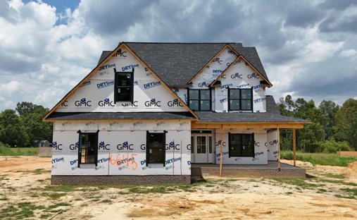 House in Fuquay-Varina, North Carolina, United States 1