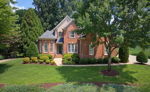 Maison à Raleigh, Caroline du Nord, États-Unis 1