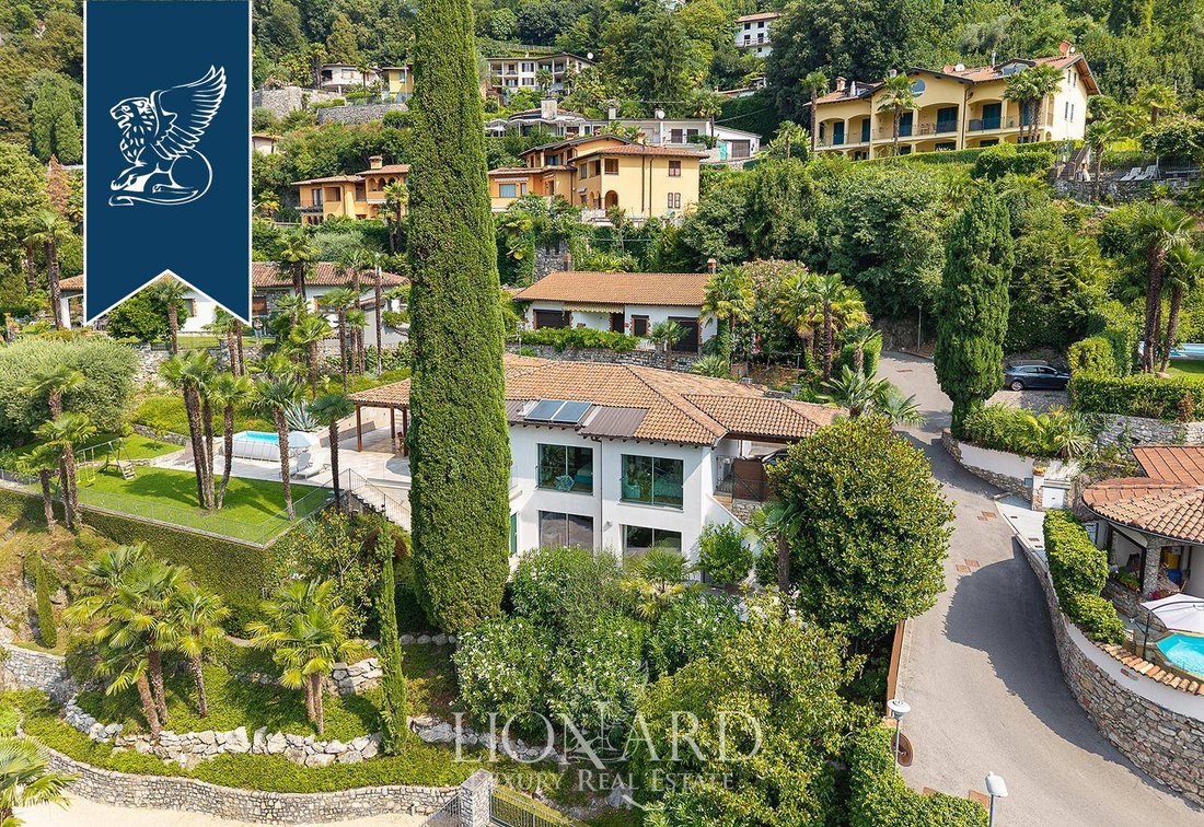 Villa in Valsolda, Lombardy, Italy 3 - 18553278