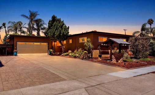 House in San Diego, California, United States 1