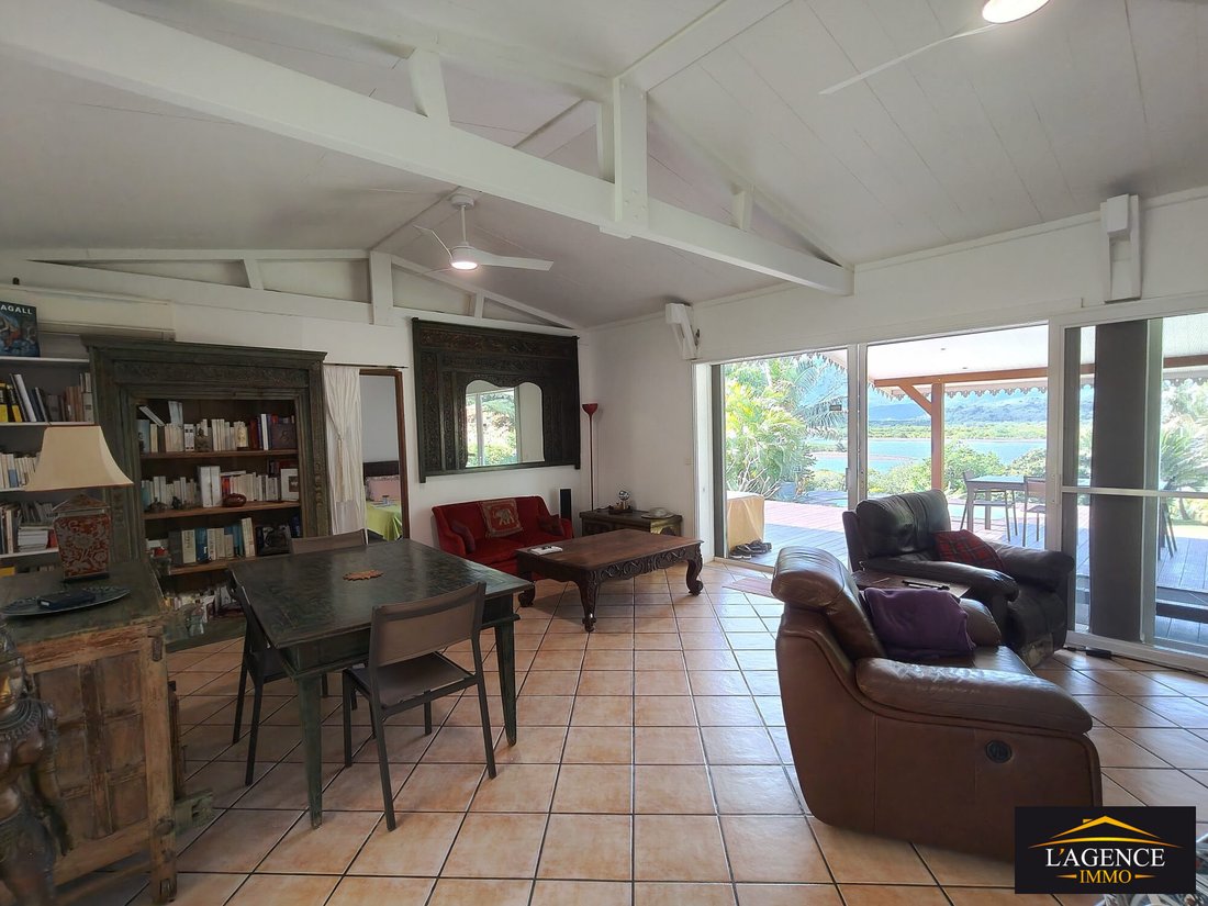 Villa in Dumbea, South Province, New Caledonia 4 - 18554232