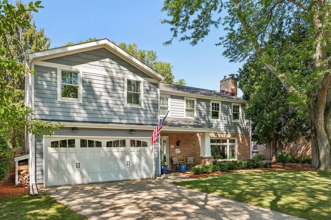 House in Fox Point, Wisconsin, United States 5 - 18551123