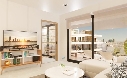 Apartment in Finestrat, Valencian Community, Spain 1