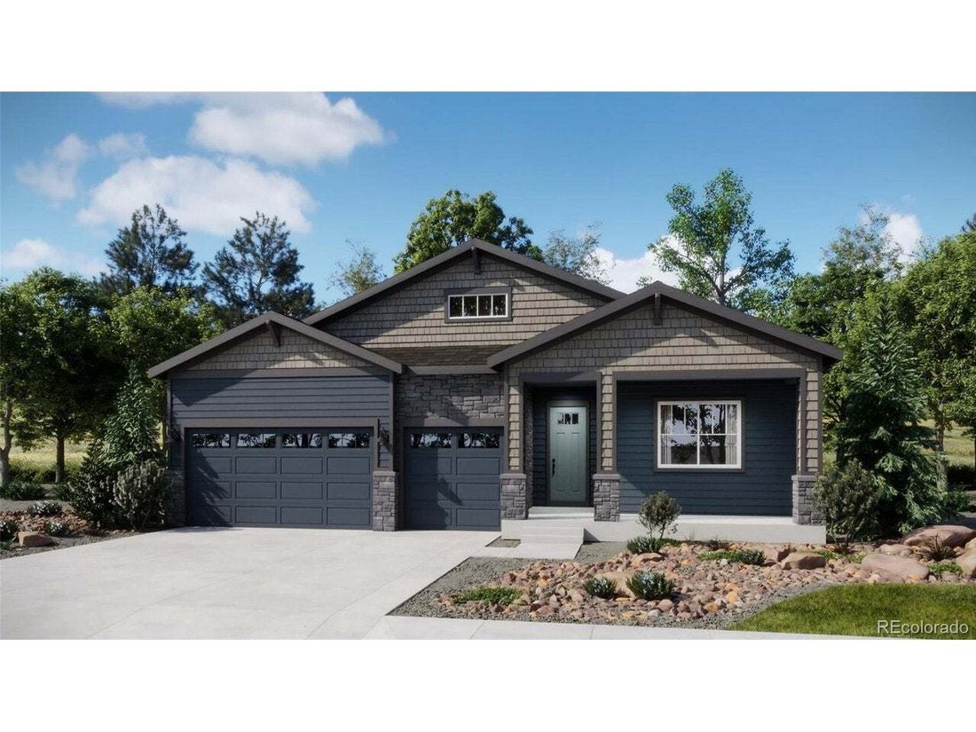 House in Parker, Colorado, United States 1 - 18548536