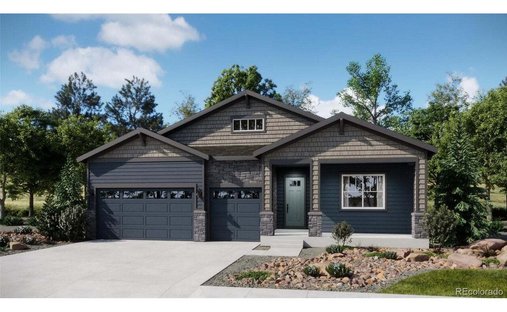 House in Parker, Colorado, United States 1