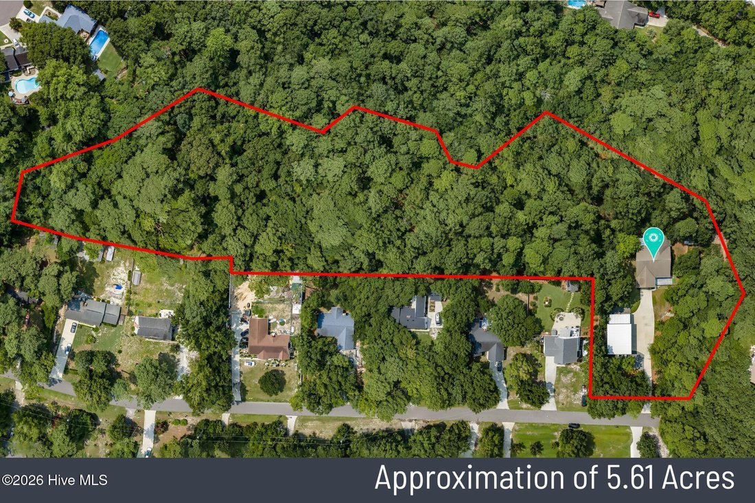 House in Wilmington, North Carolina, United States 3 - 18553001